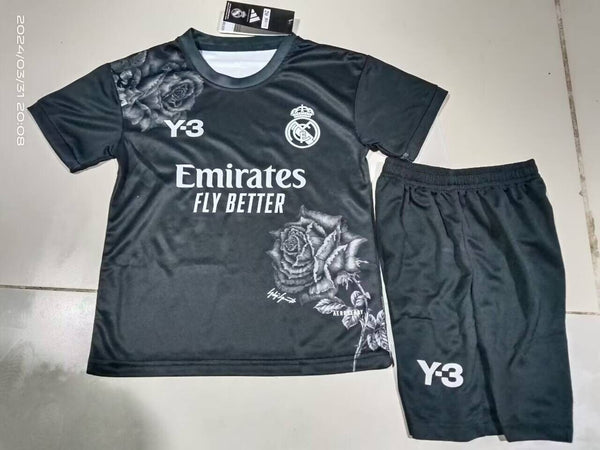Real Madrid Portero Cuarta Equipacion Niños 23-24