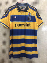 Camiseta Parma Local 99-00 frontal