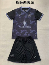 Swansea City Visitante 24-25 Niño