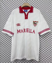 Camiseta Sevilla FC Local 94-96 Retro frontal