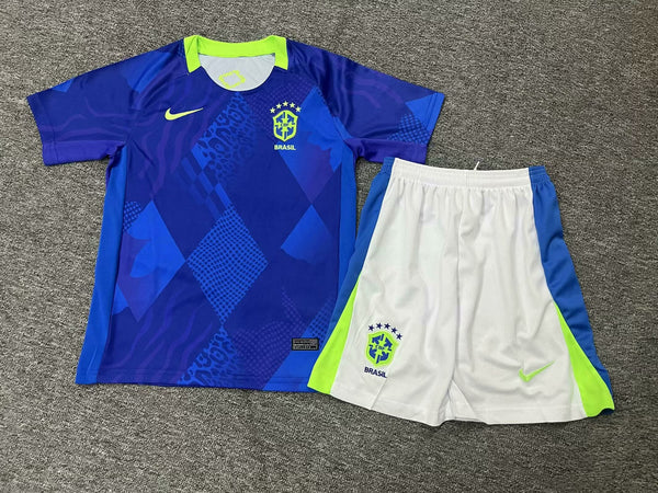 Brasil Visitante 25-26 Niño
