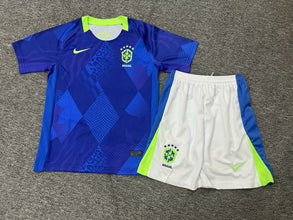 Brasil Visitante 25-26 Niño