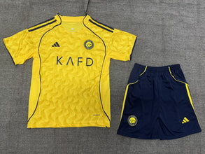 Al-Nassr FC Local 25-26 Niños