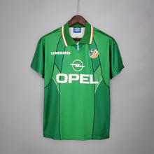 Camiseta Irlanda Local 94-96 Retro frontal