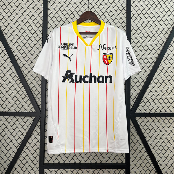 Camiseta RC Lens Tercera Equipacion 25-26 frontal