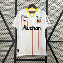 Camiseta RC Lens Tercera Equipacion 25-26 frontal