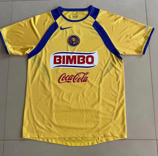 Camiseta Club America Local 05-06 Retro frontal