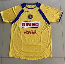 Camiseta Club America Local 05-06 Retro frontal