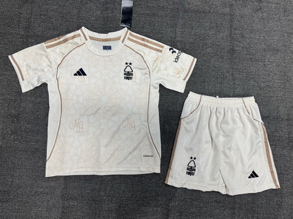 Nottingham Forest Niños Visitante 25-26