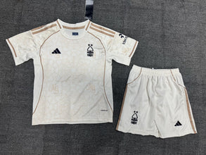 Nottingham Forest Niños Visitante 25-26