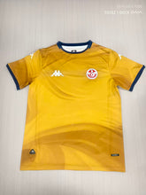 Camiseta Túnez Tercera Equipacion Mundial 2026 frontal