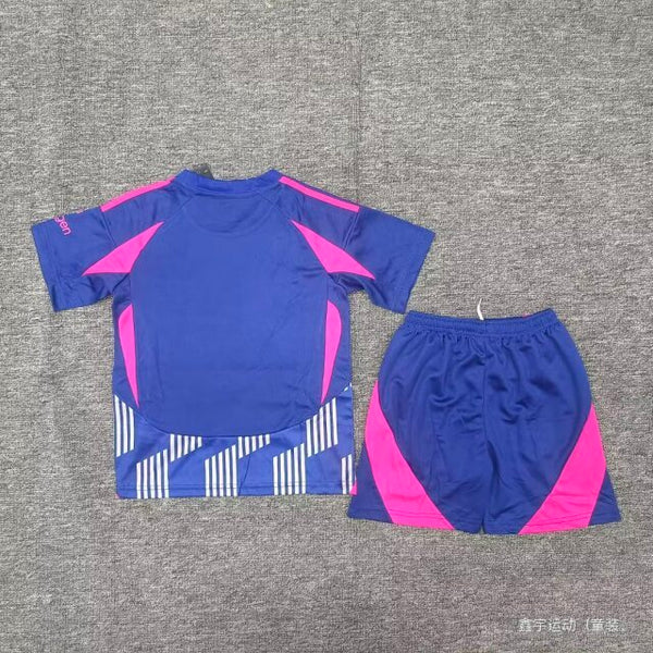 Nottingham Forest Visitante 24-25 Niños