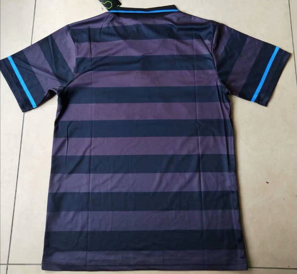 Camiseta Inter de Milán Tercera Equipacion 97-98 trasera