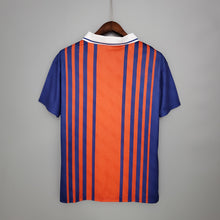 Camiseta PSG Local 93-94 Retro trasera