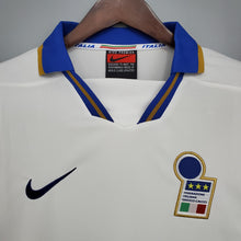 Camiseta Italia Visitante 1996 complemento 1