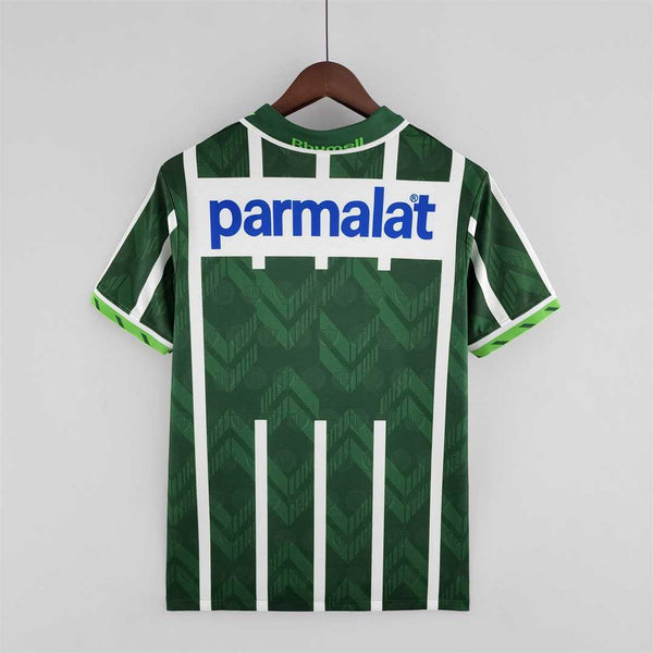 Camiseta Palmeiras Local 1996 trasera