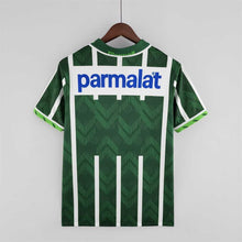 Camiseta Palmeiras Local 1996 trasera