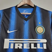 Camiseta Inter de Milán Local 10-11 complemento 1