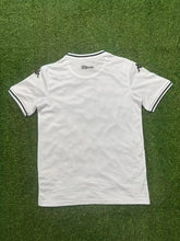 Camiseta AS Monaco Especial blanca 25-26 trasera