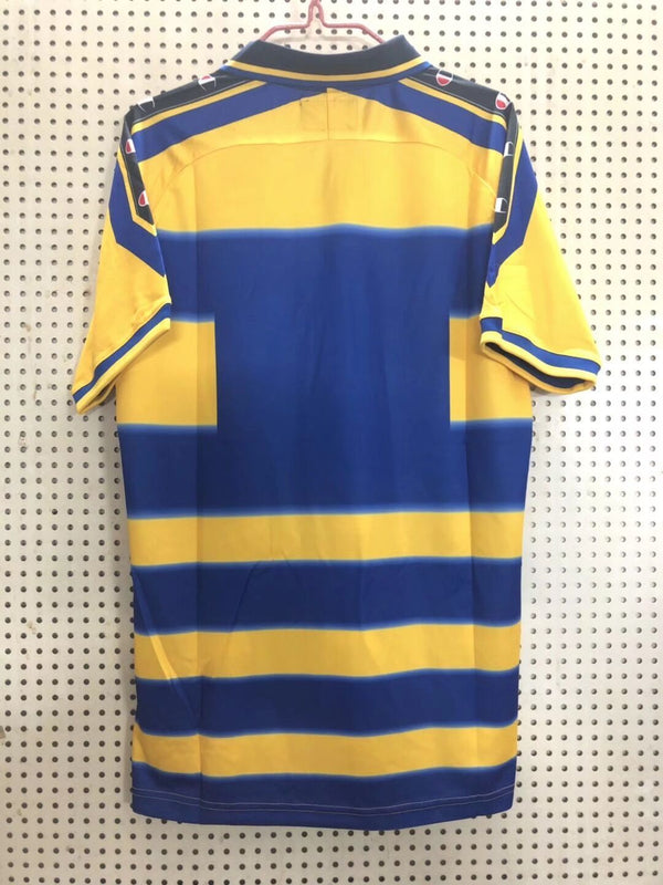 Camiseta Parma Local 99-00 trasera