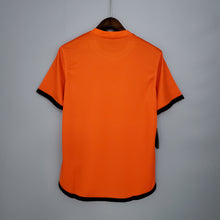 Camiseta Holanda Local 2012 trasera