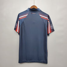 Camiseta Ajax Visitante 97-98 trasera