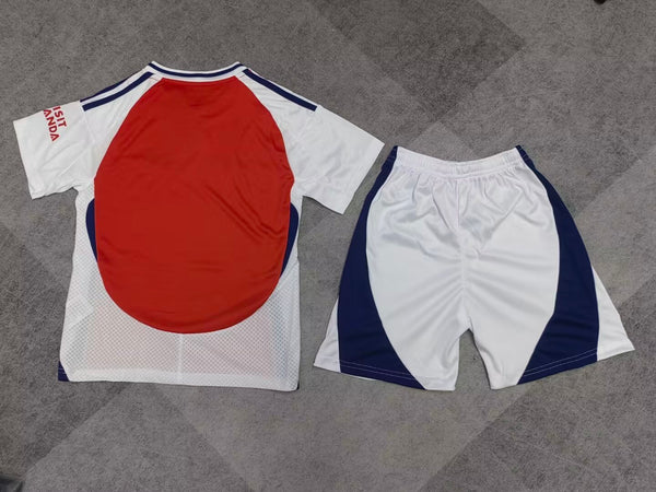 Arsenal Local Niños 24-25