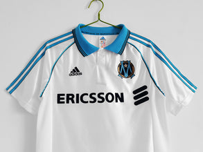 Camiseta Olympique de Marseille Local 98-99 Retro complemento 1