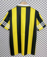 Camiseta Real Zaragoza Tercera Equipacion 95-96 trasera