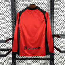 AC Milan Cuarta Equipacion Manga Larga 26-27