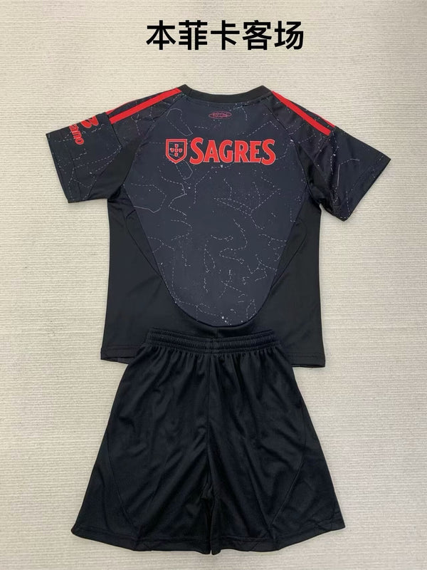Benfica Visitante Niños 24-25