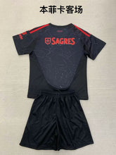 Benfica Visitante Niños 24-25