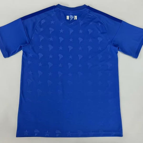 Cruzeiro Local 26-27