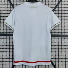 Camiseta AS Monaco Local 25-26 trasera