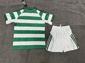 Celtic FC Local 25-26 Niños