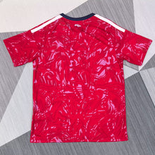Camiseta Costa rica Local Mundial 2026 trasera