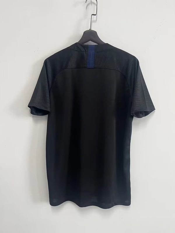 Camiseta Croacia Visitante 2018 trasera