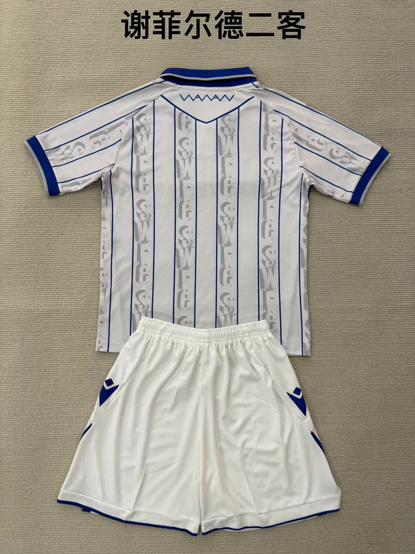 Sheffield Wednesday Tercera Equipacion 25-26 Niño