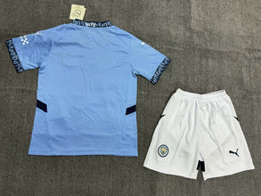 Manchester City Local 24-25 Niño