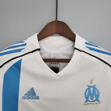 Camiseta Olympique de Marsella Local 05-06 complemento 1