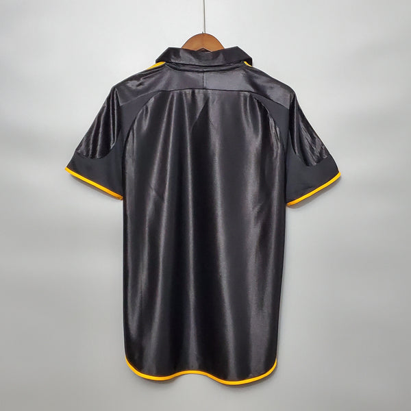 Camiseta Real Madrid Visitante 99-01 trasera