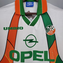 Camiseta Irlanda Visitante 1995 Retro complemento 1