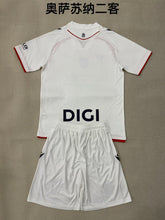 Osasuna Tercera Equipacion 25-26 Niño
