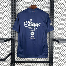 Camiseta PSG Stussy Local 24-25 trasera