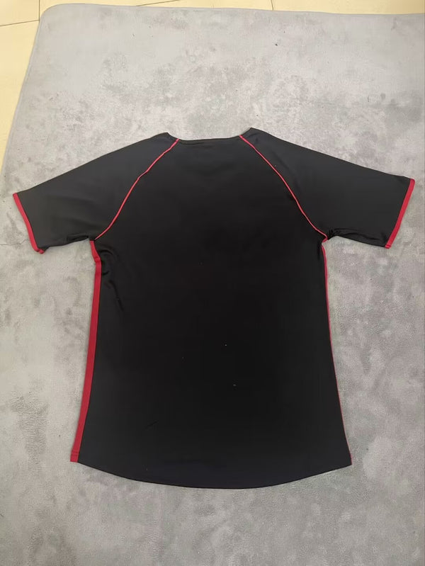 Camiseta Sunderland Visitante 05-06 trasera