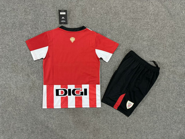 Athletic Bilbao Local 24-25 Niño