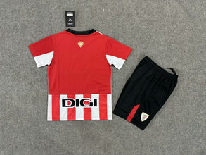 Athletic Bilbao Local 24-25 Niño
