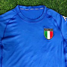 Camiseta Italia Local 2000 Retro complemento 1