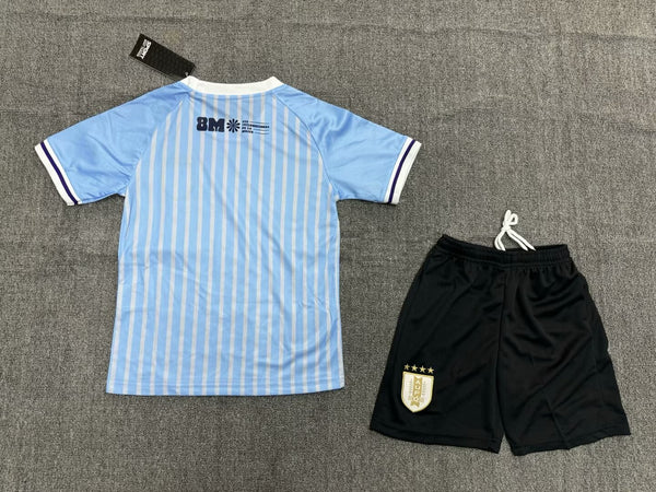 Uruguay Local Niños 24-25 Equipacion