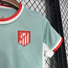 Atletico de Madrid Visitante 24-25 para niños